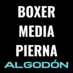 Media Pierna Algodón