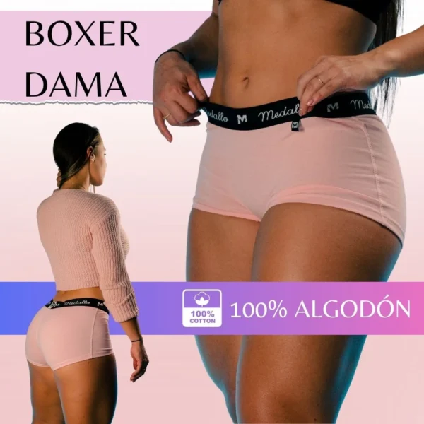 PACK DE ROPA INTERIOR PARA MUJER PROMO 2025